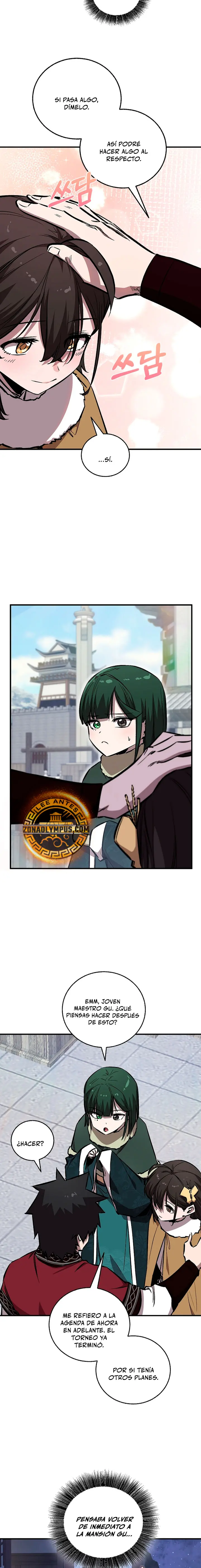 Amigo de la Infancia del Zenit > Capitulo 90 > Page 81