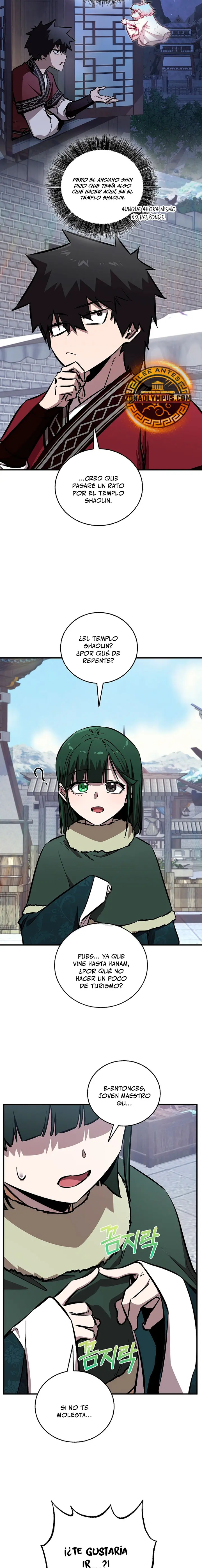 Amigo de la Infancia del Zenit > Capitulo 90 > Page 101