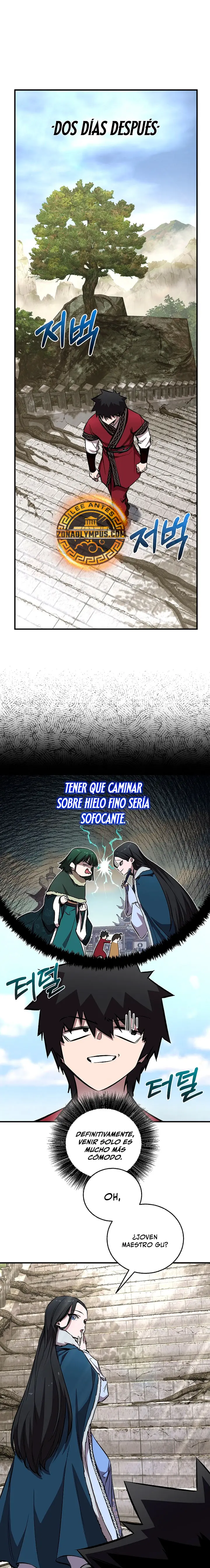 Amigo de la Infancia del Zenit > Capitulo 90 > Page 121