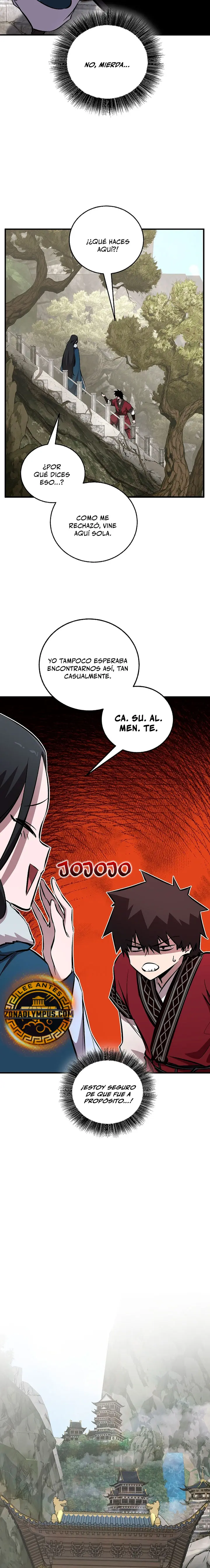 Amigo de la Infancia del Zenit > Capitulo 90 > Page 131