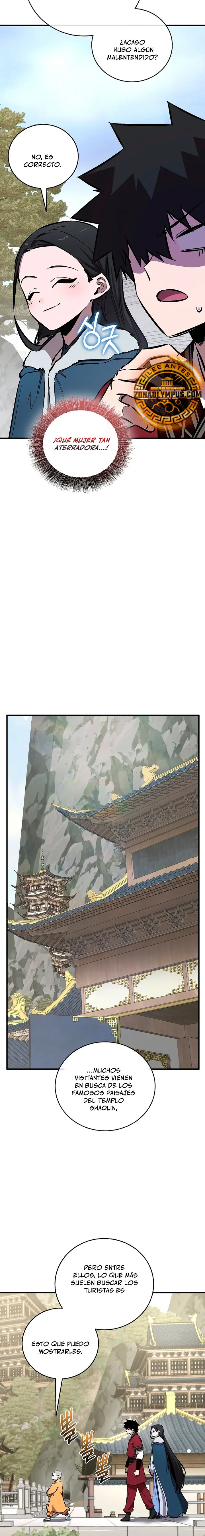 Amigo de la Infancia del Zenit > Capitulo 90 > Page 151