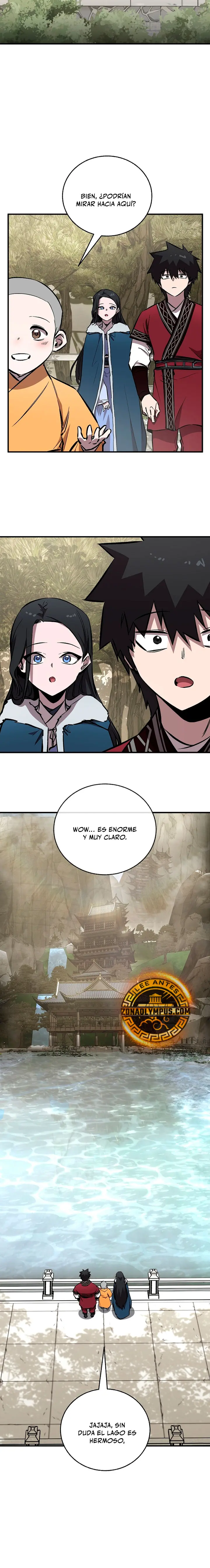 Amigo de la Infancia del Zenit > Capitulo 90 > Page 161