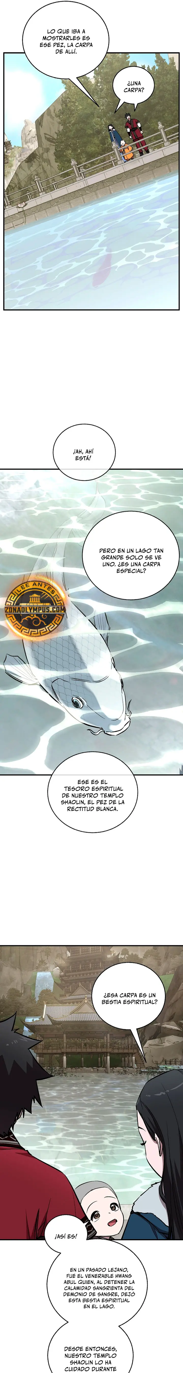 Amigo de la Infancia del Zenit > Capitulo 90 > Page 171