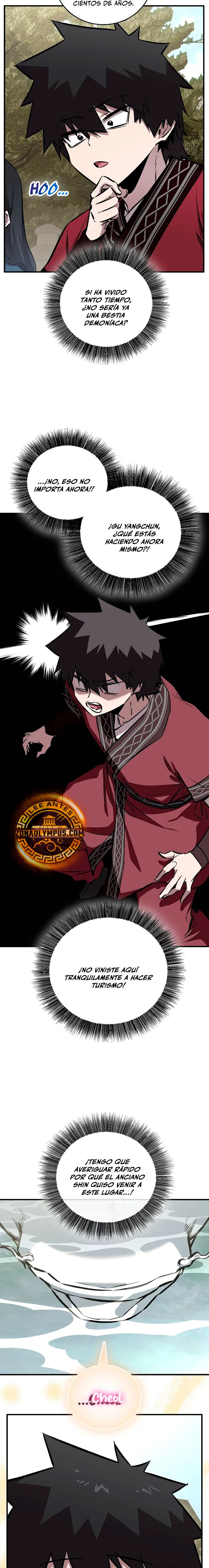 Amigo de la Infancia del Zenit > Capitulo 90 > Page 181