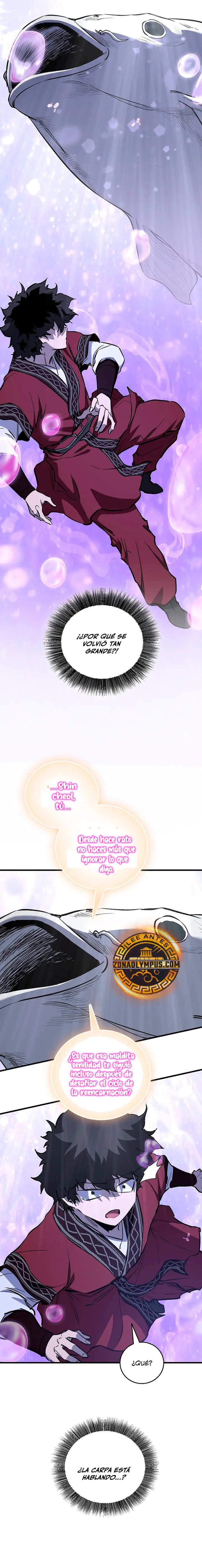 Amigo de la Infancia del Zenit > Capitulo 90 > Page 241