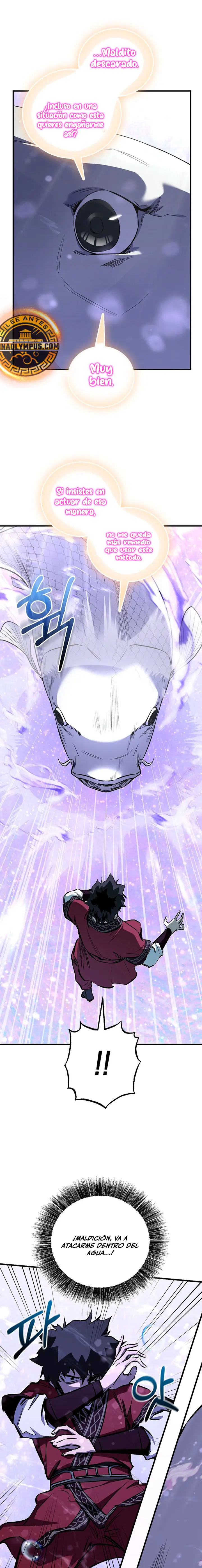 Amigo de la Infancia del Zenit > Capitulo 90 > Page 261