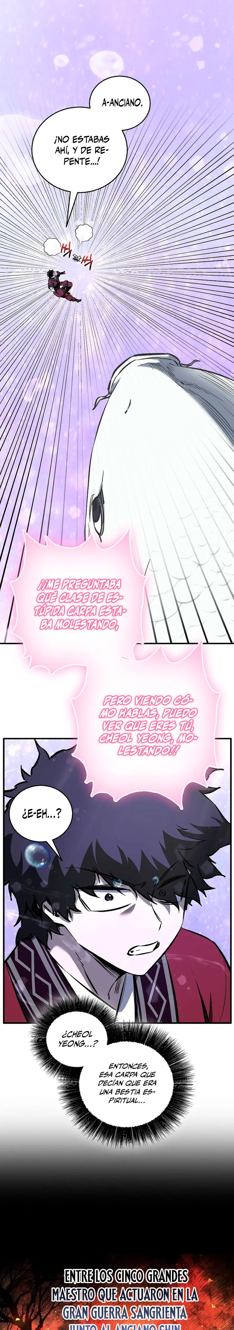 Amigo de la Infancia del Zenit > Capitulo 91 > Page 11