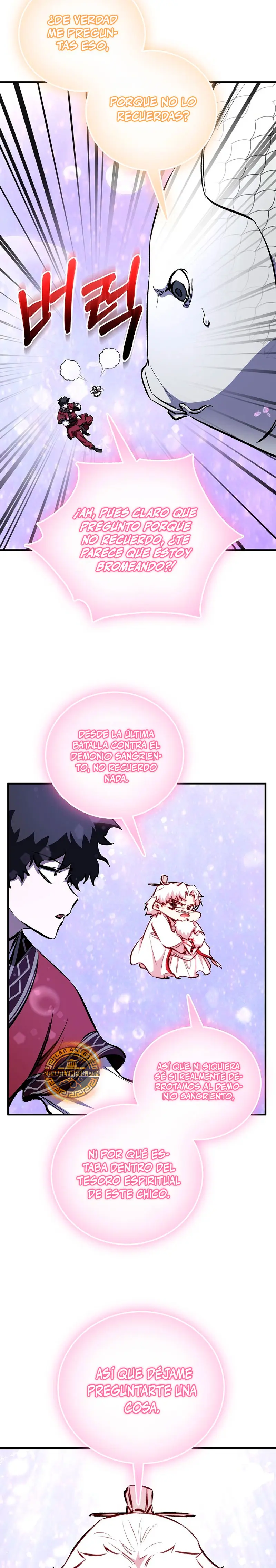 Amigo de la Infancia del Zenit > Capitulo 91 > Page 41