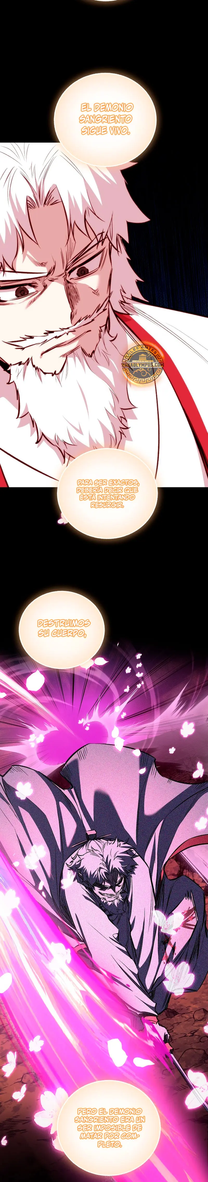 Amigo de la Infancia del Zenit > Capitulo 91 > Page 61