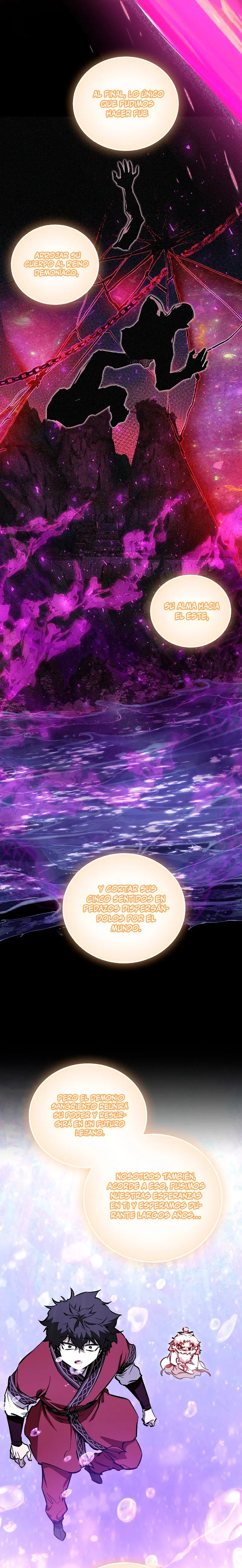 Amigo de la Infancia del Zenit > Capitulo 91 > Page 71