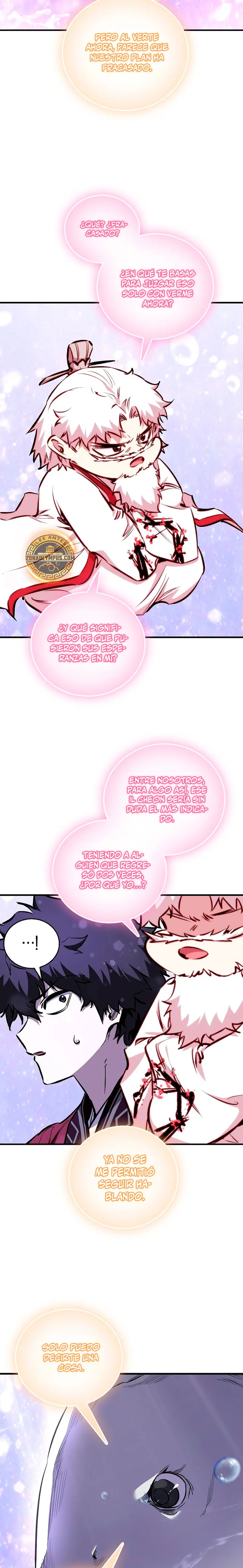 Amigo de la Infancia del Zenit > Capitulo 91 > Page 81