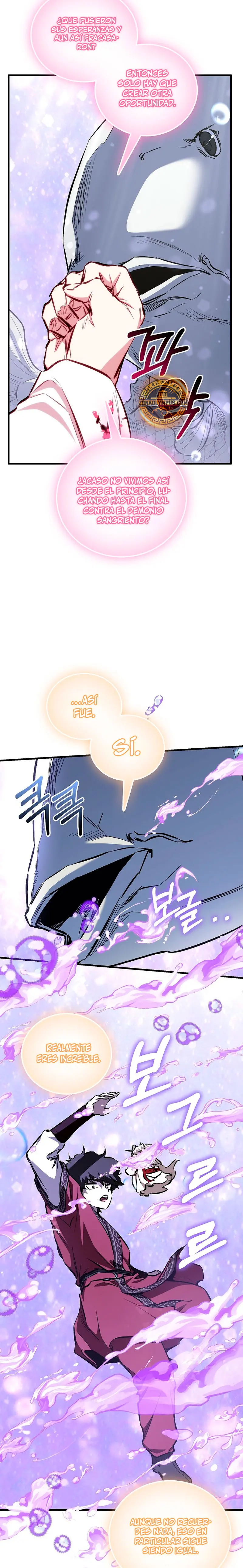 Amigo de la Infancia del Zenit > Capitulo 91 > Page 111