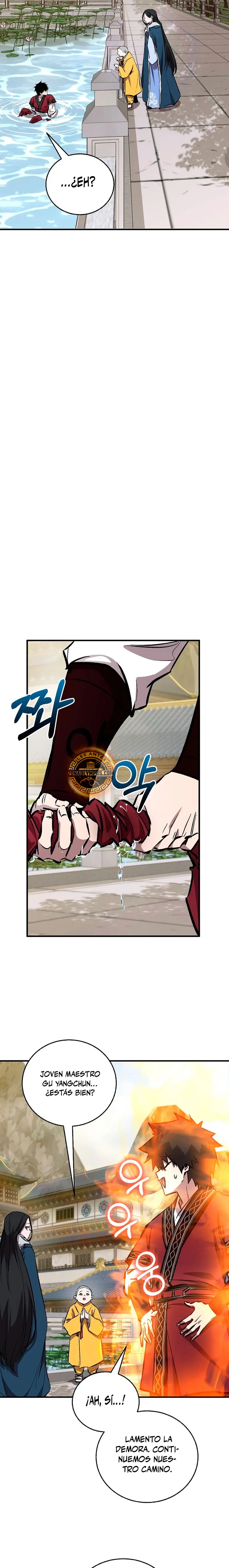 Amigo de la Infancia del Zenit > Capitulo 91 > Page 151