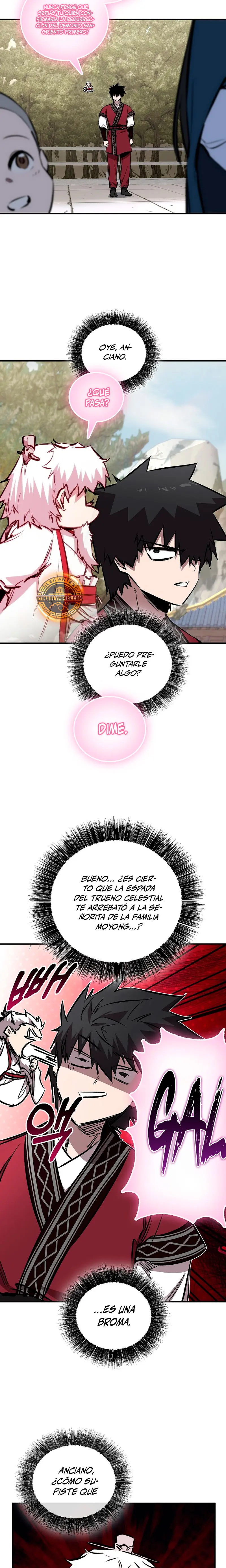 Amigo de la Infancia del Zenit > Capitulo 91 > Page 181