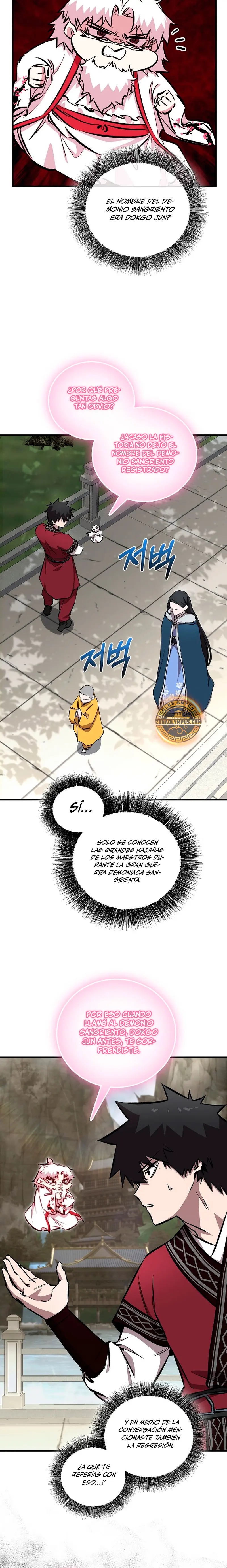 Amigo de la Infancia del Zenit > Capitulo 91 > Page 191