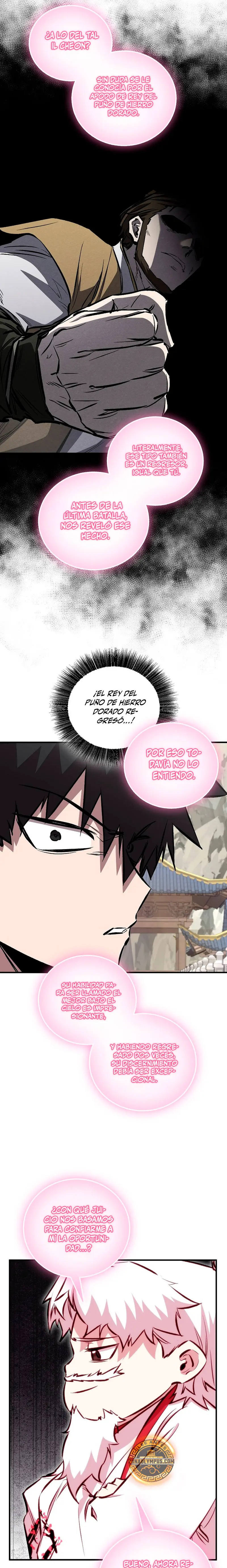 Amigo de la Infancia del Zenit > Capitulo 91 > Page 201