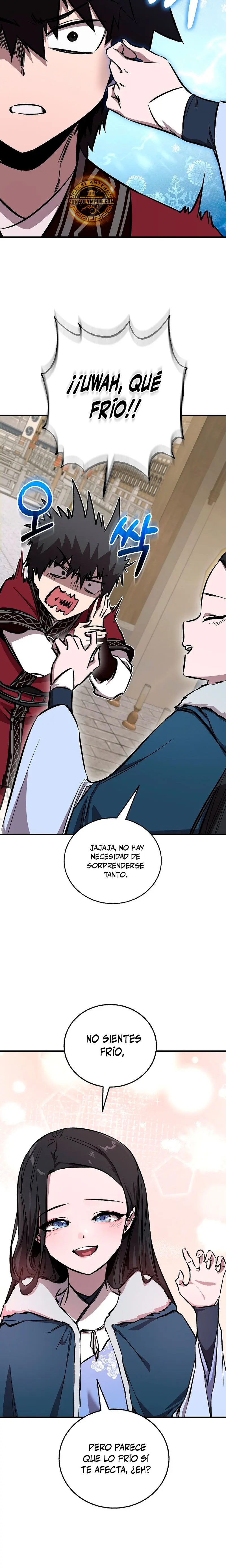 Amigo de la Infancia del Zenit > Capitulo 91 > Page 221