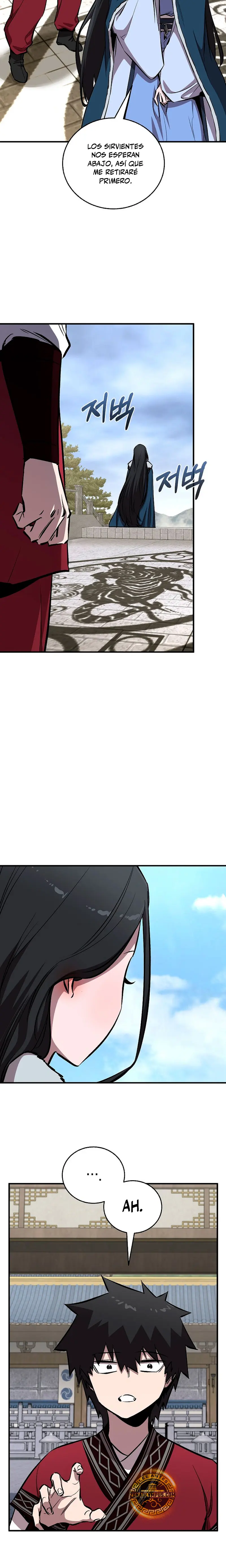 Amigo de la Infancia del Zenit > Capitulo 91 > Page 241