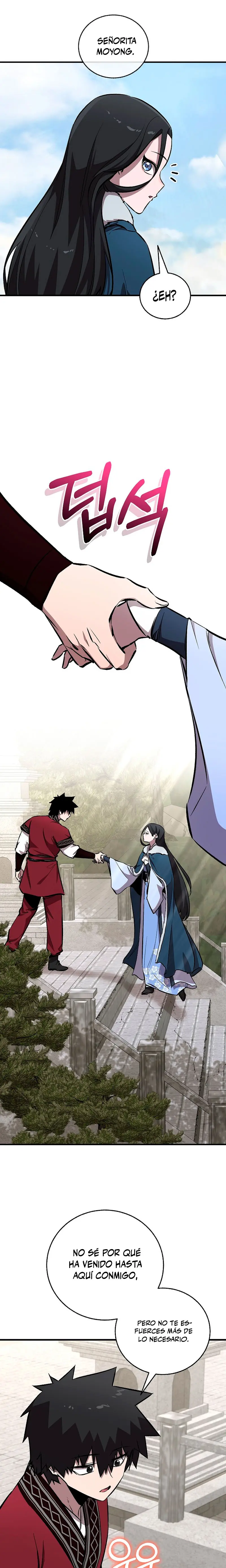 Amigo de la Infancia del Zenit > Capitulo 91 > Page 261