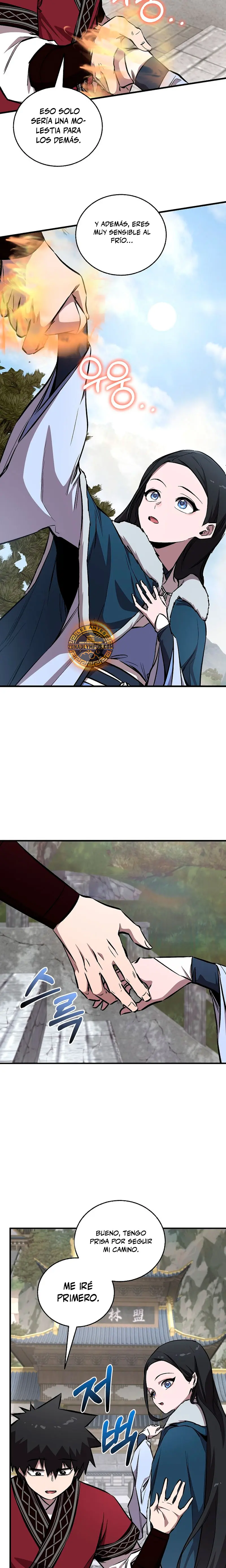 Amigo de la Infancia del Zenit > Capitulo 91 > Page 271