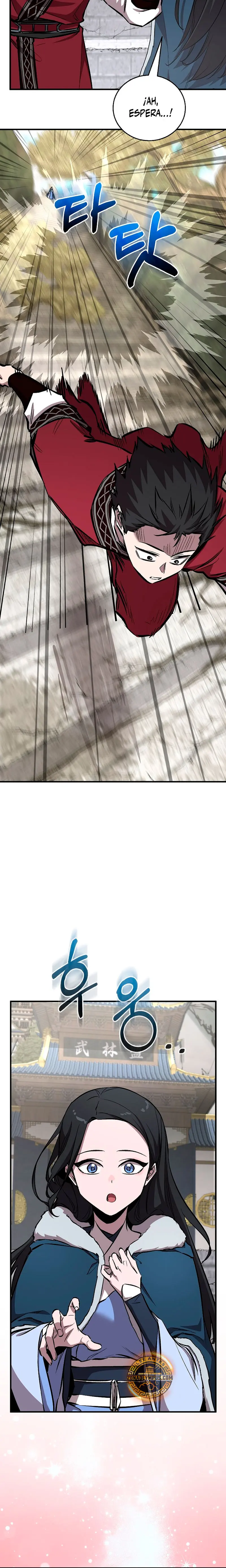 Amigo de la Infancia del Zenit > Capitulo 91 > Page 281