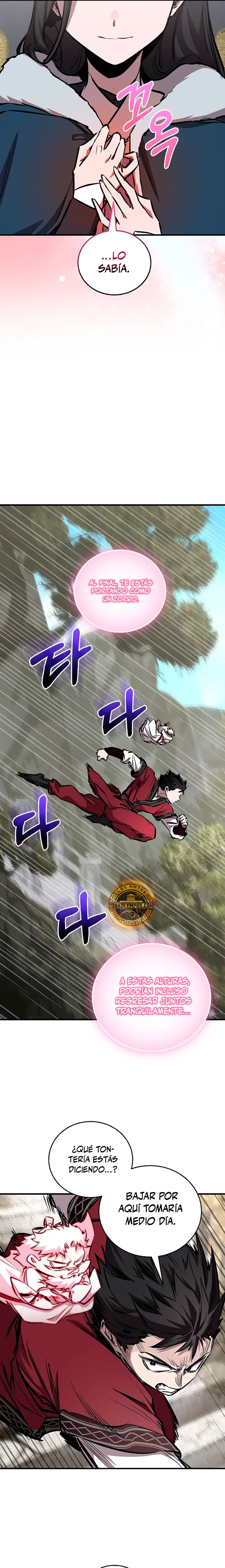 Amigo de la Infancia del Zenit > Capitulo 91 > Page 291