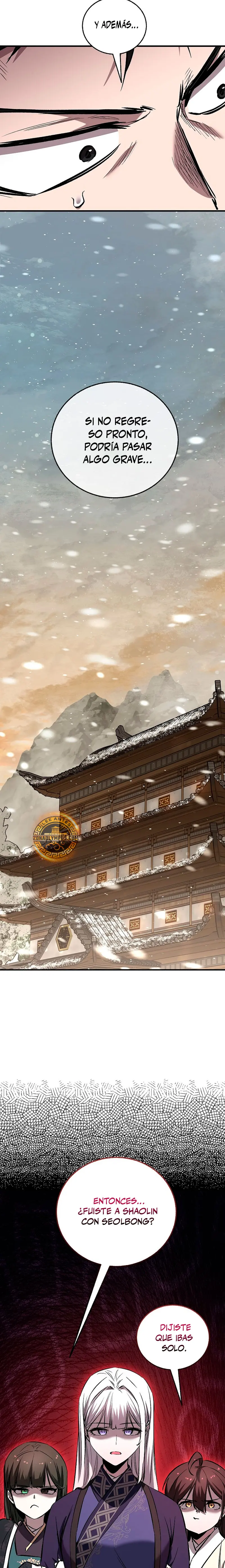 Amigo de la Infancia del Zenit > Capitulo 91 > Page 301