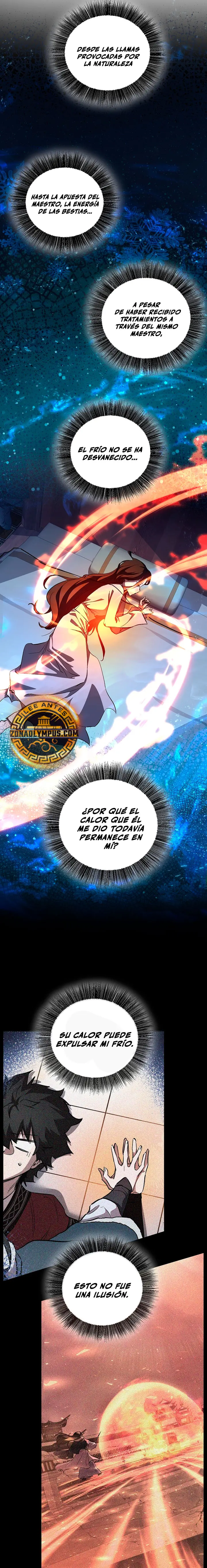 Amigo de la Infancia del Zenit > Capitulo 92 > Page 21