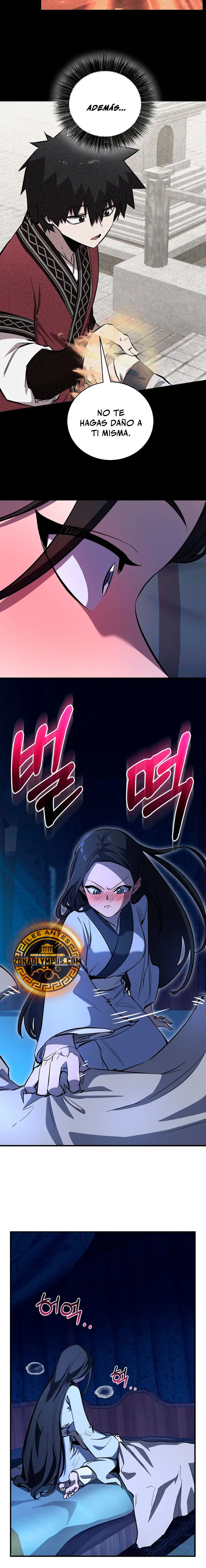 Amigo de la Infancia del Zenit > Capitulo 92 > Page 31