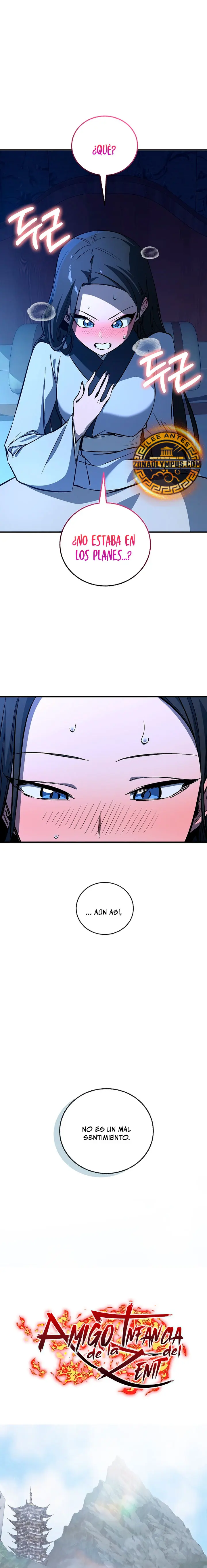 Amigo de la Infancia del Zenit > Capitulo 92 > Page 41