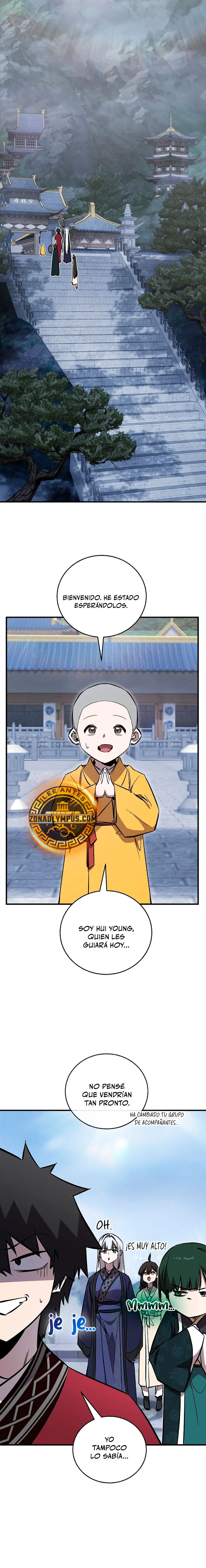 Amigo de la Infancia del Zenit > Capitulo 92 > Page 51