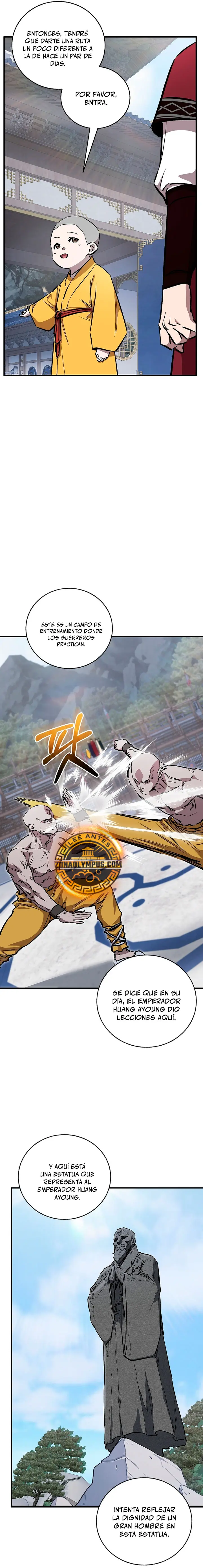 Amigo de la Infancia del Zenit > Capitulo 92 > Page 61