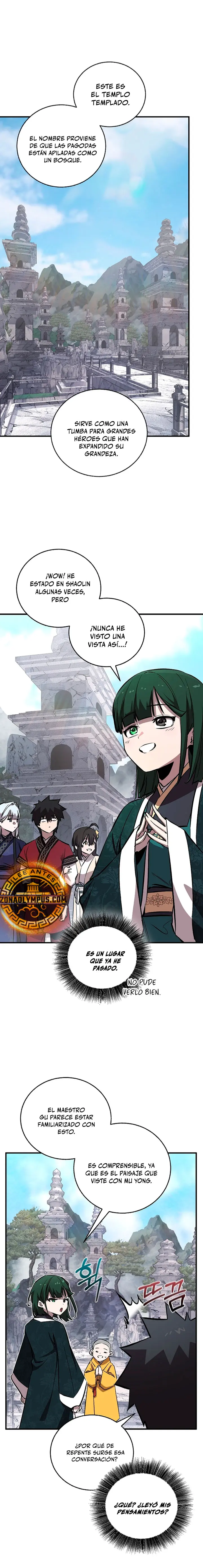 Amigo de la Infancia del Zenit > Capitulo 92 > Page 71