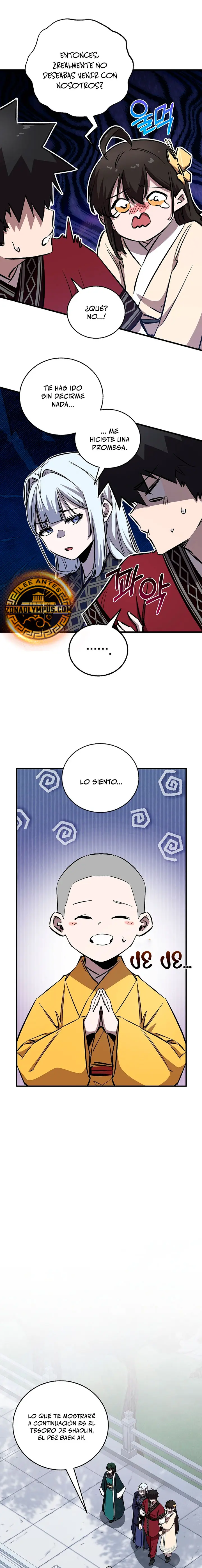 Amigo de la Infancia del Zenit > Capitulo 92 > Page 91