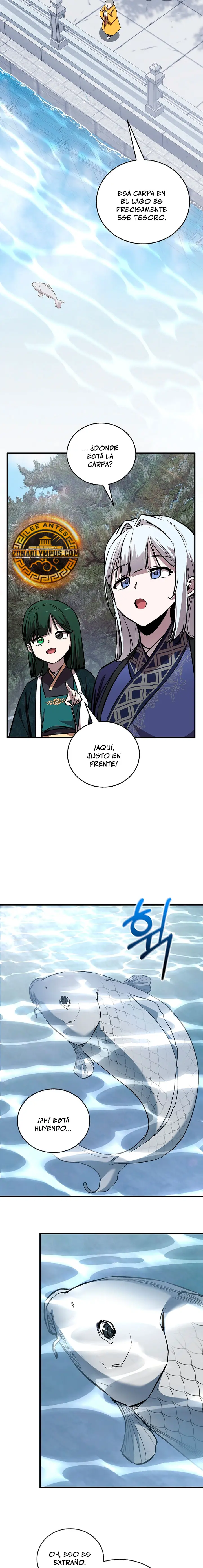 Amigo de la Infancia del Zenit > Capitulo 92 > Page 101