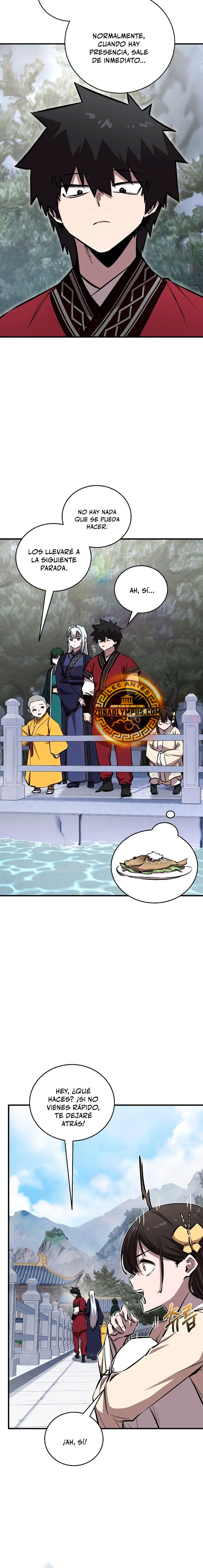 Amigo de la Infancia del Zenit > Capitulo 92 > Page 111