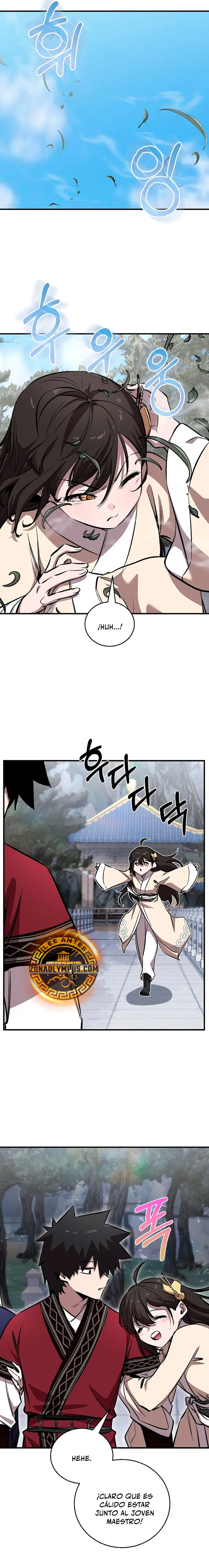 Amigo de la Infancia del Zenit > Capitulo 92 > Page 121