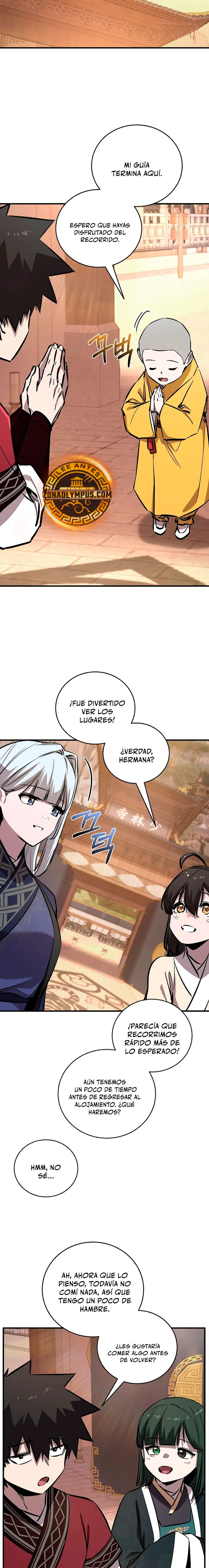 Amigo de la Infancia del Zenit > Capitulo 92 > Page 151