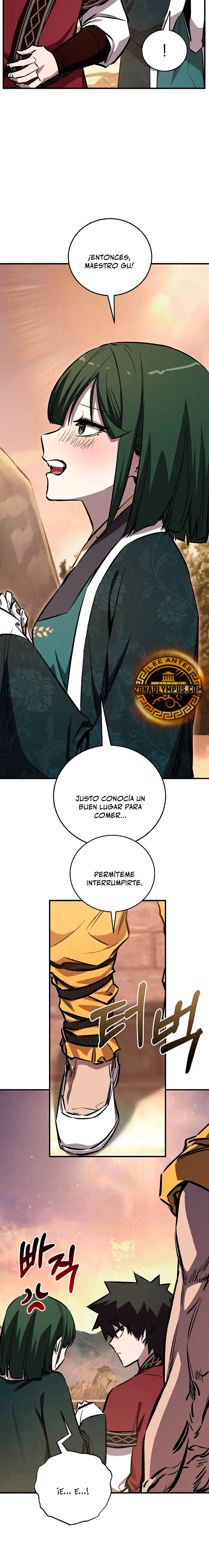 Amigo de la Infancia del Zenit > Capitulo 92 > Page 161