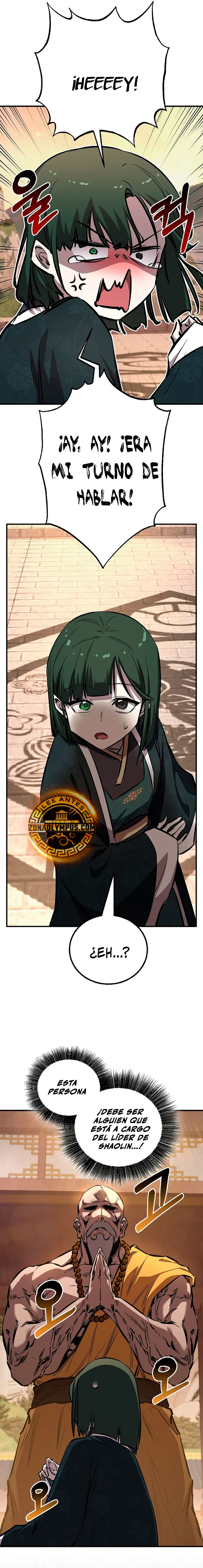 Amigo de la Infancia del Zenit > Capitulo 92 > Page 181