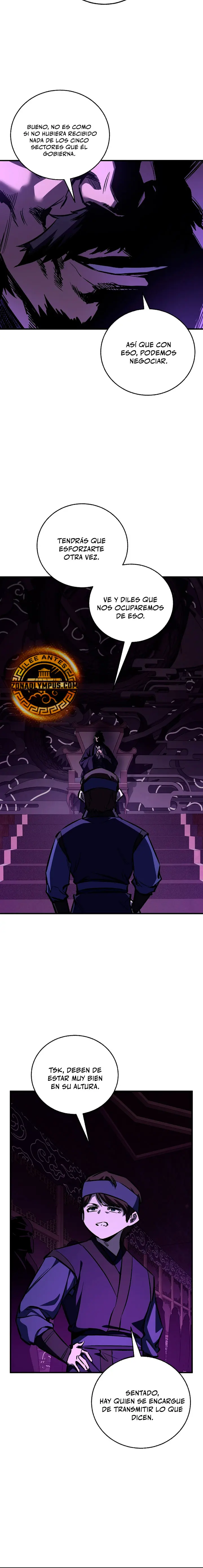 Amigo de la Infancia del Zenit > Capitulo 92 > Page 221