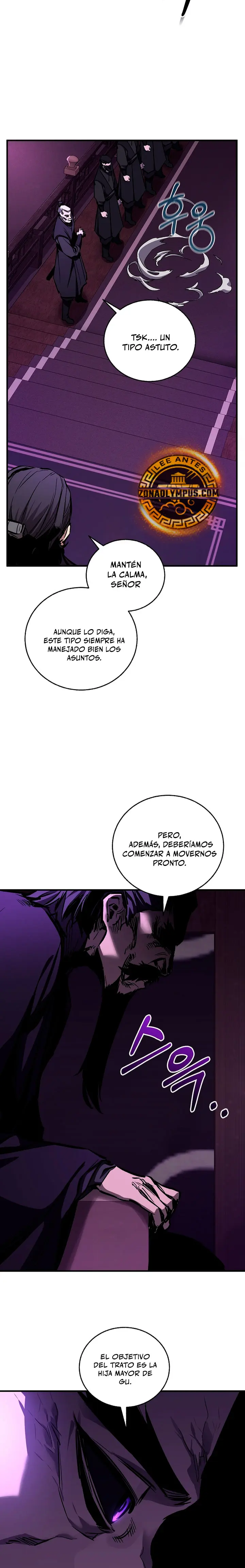 Amigo de la Infancia del Zenit > Capitulo 92 > Page 241