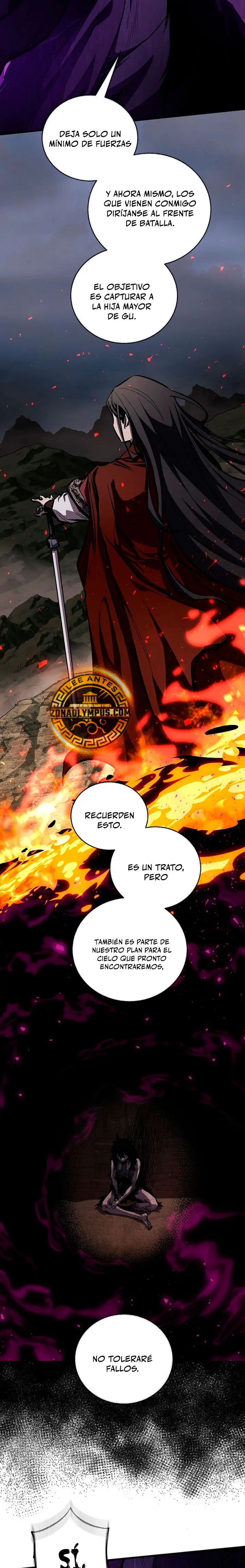 Amigo de la Infancia del Zenit > Capitulo 92 > Page 261