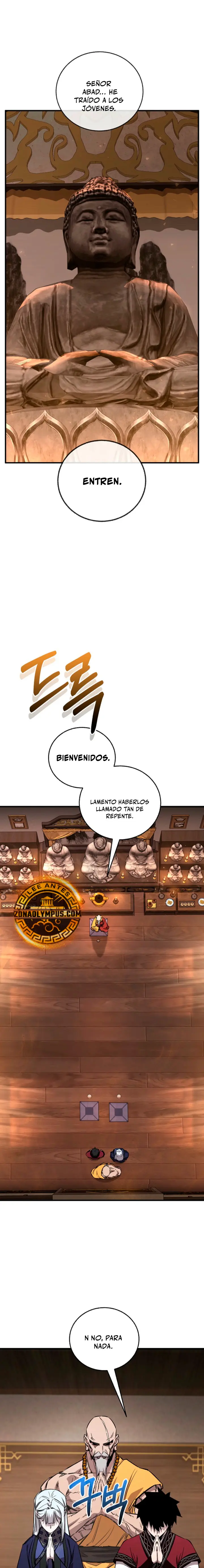 Amigo de la Infancia del Zenit > Capitulo 93 > Page 11