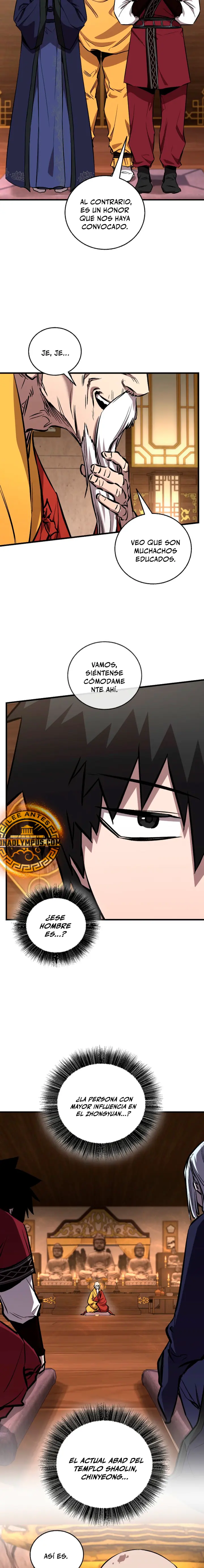 Amigo de la Infancia del Zenit > Capitulo 93 > Page 21