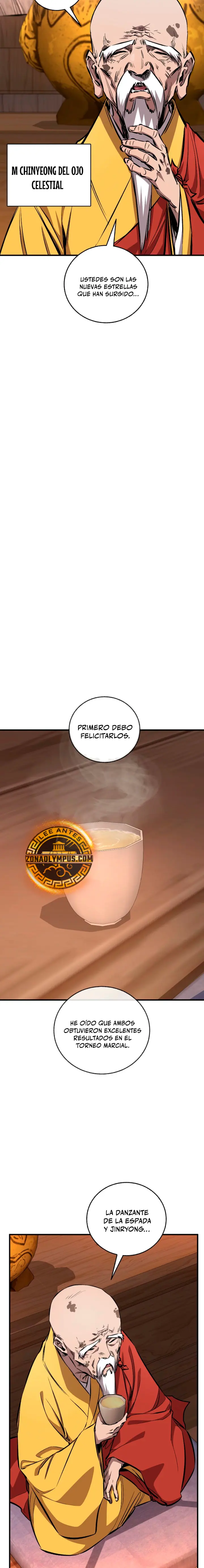 Amigo de la Infancia del Zenit > Capitulo 93 > Page 31