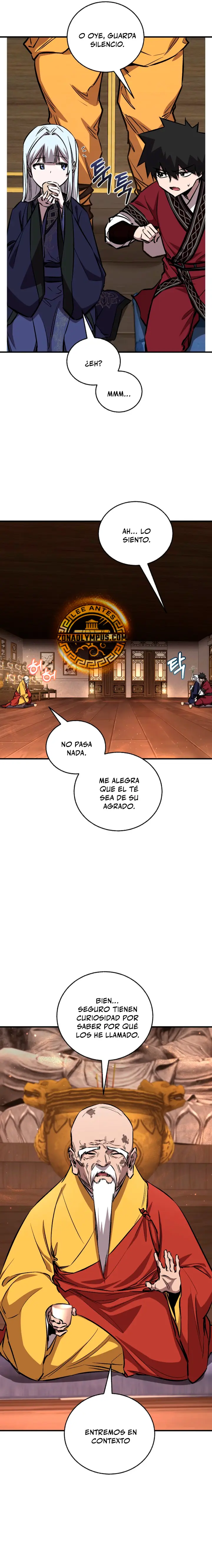 Amigo de la Infancia del Zenit > Capitulo 93 > Page 61