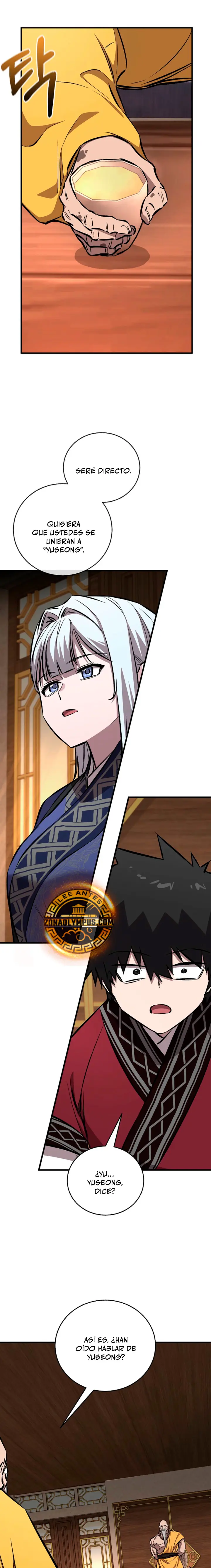 Amigo de la Infancia del Zenit > Capitulo 93 > Page 71