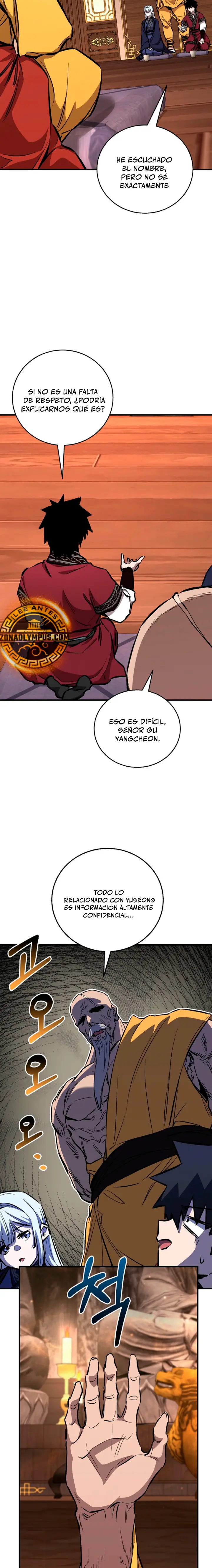 Amigo de la Infancia del Zenit > Capitulo 93 > Page 81