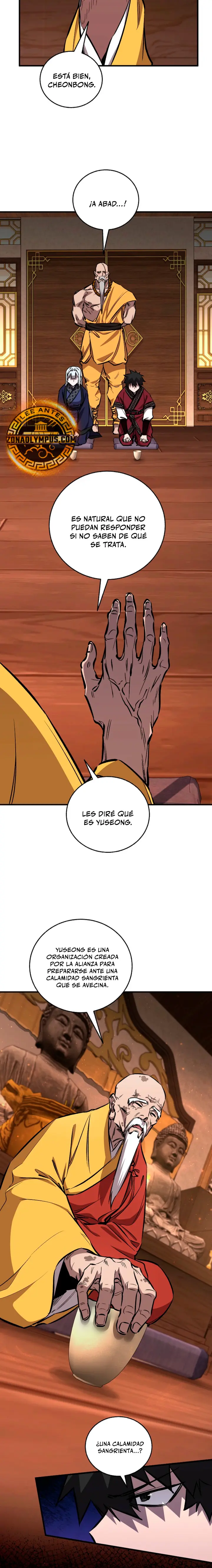 Amigo de la Infancia del Zenit > Capitulo 93 > Page 101